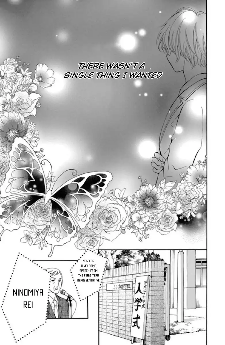 Getsuyoubi Kara Kataomoi Chapter 1 3